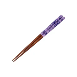 Online Maison Ghibli Lacquered Chopsticks 21Cm Sketches Purple - Kiki'S Delivery Service