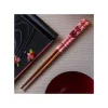 New Maison Ghibli Lacquered Chopsticks 21Cm Sketches Pink - Kiki'S Delivery Service