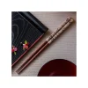 Best Maison Ghibli Lacquered Chopsticks 21Cm Sketches Brown - Kiki'S Delivery Service
