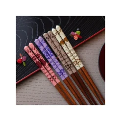 Best Maison Ghibli Lacquered Chopsticks 21Cm Sketches Brown - Kiki'S Delivery Service