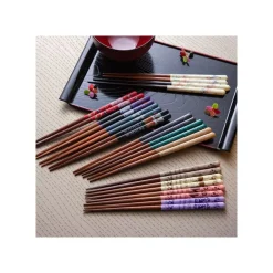 Clearance Maison Ghibli Lacquered Chopsticks 21Cm Sketches Yellow - Kiki'S Delivery Service