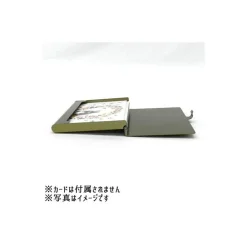 Maison Ghibli Laputa Metal Card Case Antique - Castle In The Sky