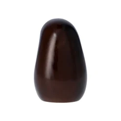 Clearance Maison Ghibli Laquered Wood No Face Statue - Spirited Away