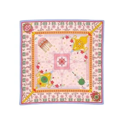 Outlet Maison Ghibli Large Handkerchief Howl'S Spell - Howl'S Moving Castle