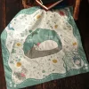 Hot Maison Ghibli Large Handkerchief Mysterious Encounter 53X53 Cm - My Neighbour Totor
