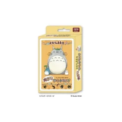 Clearance Maison Ghibli Large Playing Card Totoro Art Serie - My Neighbor Tororo