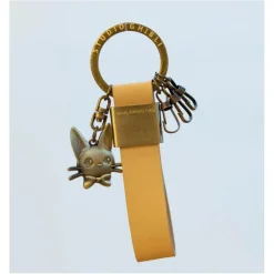Outlet Maison Ghibli Leather Key Chain Jiji- Kiki'S Delivery Service