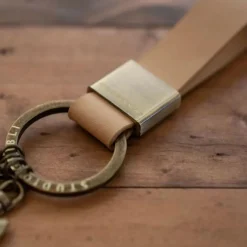 Outlet Maison Ghibli Leather Key Chain Jiji- Kiki'S Delivery Service