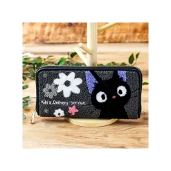 Online Maison Ghibli Leather Wallet Kiki Flower - Kiki'S Delivery Service
