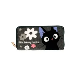 Online Maison Ghibli Leather Wallet Kiki Flower - Kiki'S Delivery Service