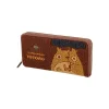Clearance Maison Ghibli Leather Wallet Totoro Umbrella - My Neighbor Totoro