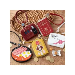 Sale Maison Ghibli Letter Purse Jiji With Reel - Kiki'S Delivery Service