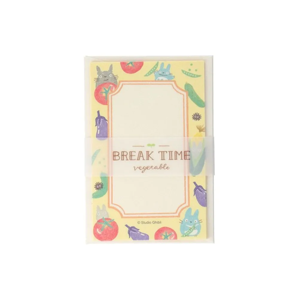 Best Maison Ghibli Letter Set Break Time Cookies - Kiki'S Delivery Service