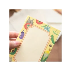 Best Maison Ghibli Letter Set Break Time Vegetables - My Neighcor Tortoro