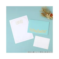 Discount Maison Ghibli Letter Set Flowers - Howl'S Moving Castle