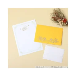 Best Maison Ghibli Letter Set Flowers - My Neighcor Tortoro