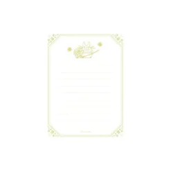 Best Maison Ghibli Letter Set Flowers - My Neighcor Tortoro