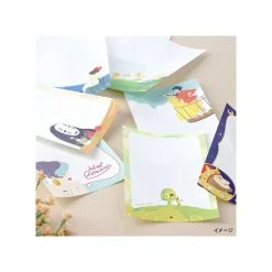 Best Maison Ghibli Letterset - Howl'S Moving Castle