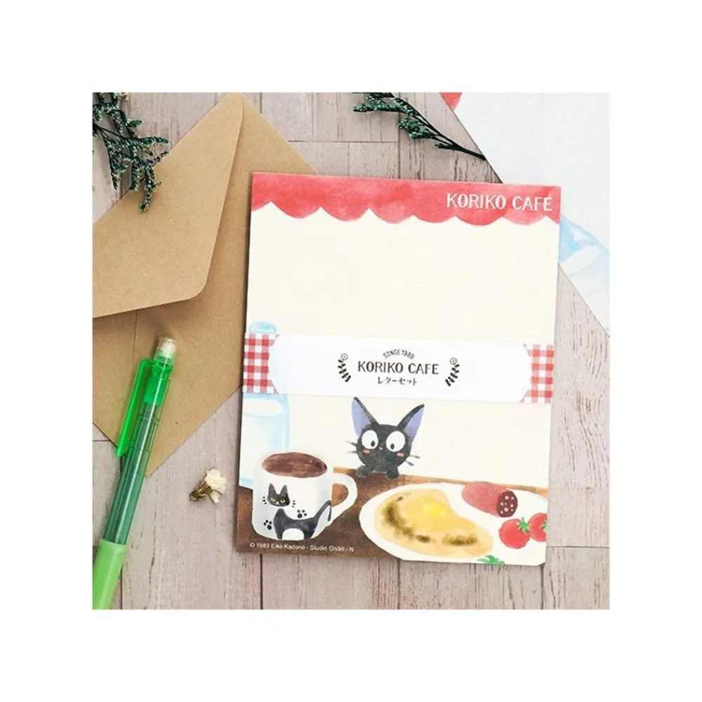 Discount Maison Ghibli Letterset Kiriko Coffee - Kiki'S Delivery Service