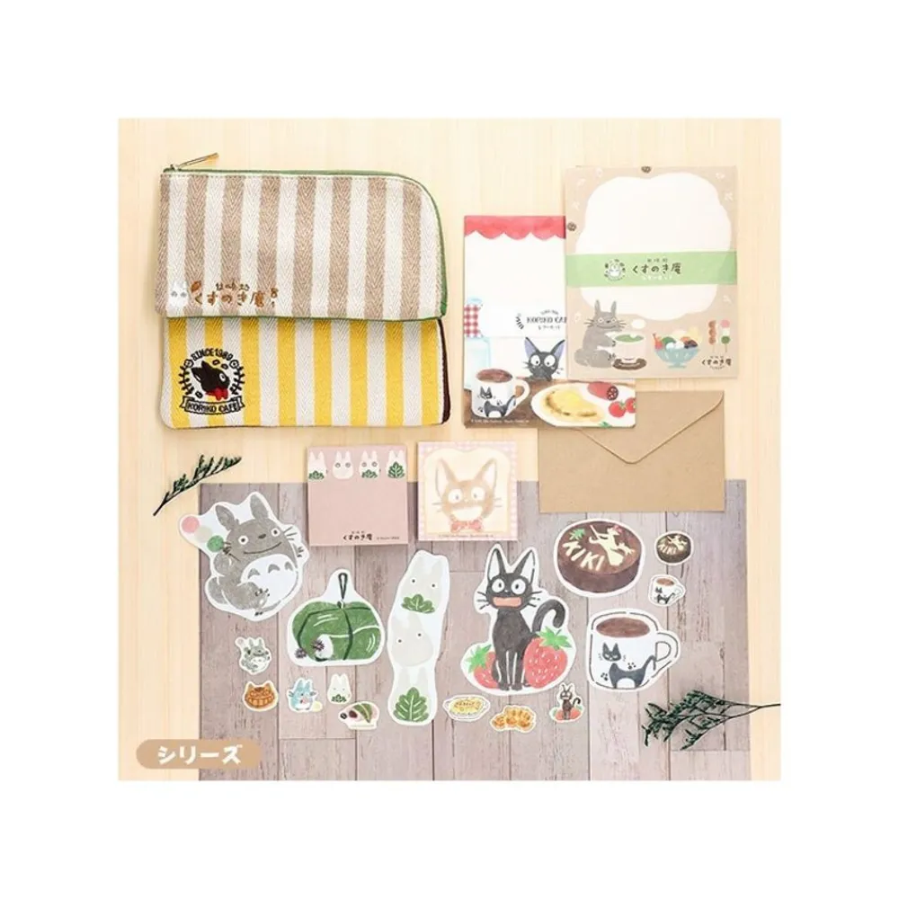Discount Maison Ghibli Letterset Kiriko Coffee - Kiki'S Delivery Service