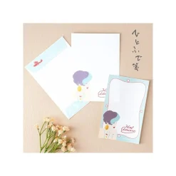 Clearance Maison Ghibli Letterset Marco - Porco Rosso