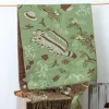 Clearance Maison Ghibli Light Green Stole Totoro & Catbus - My Neighbor Totoro