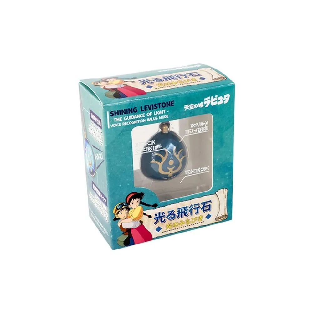 Outlet Maison Ghibli Lighted Flying Stone Pendant - Castle In The Sky