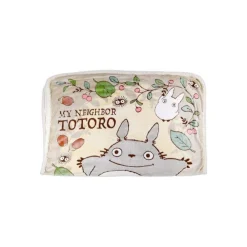 Maison Ghibli Long Blanket Rosehips And Hazelnuts 200X140 Cm - My Neighbor Totoro