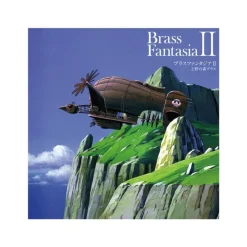 Outlet Maison Ghibli Lp Joe Hisaishi Brass Fantasia Ii -