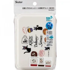 Best Maison Ghibli Lunch Box 3 Layers Jiji Bakery - Kiki'S Delivery Service