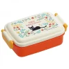 Best Maison Ghibli Lunch Box 2 Locks Kiki Botanique Garden - Kiki'S Delivery Service