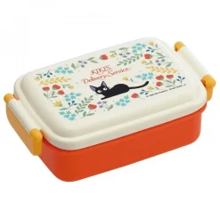 Best Maison Ghibli Lunch Box 2 Locks Kiki Botanique Garden - Kiki'S Delivery Service