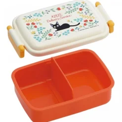 Best Maison Ghibli Lunch Box 2 Locks Kiki Botanique Garden - Kiki'S Delivery Service