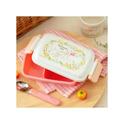 Maison Ghibli Lunch Box 2 Locks Mei & Totoro - My Neighbor Totoro