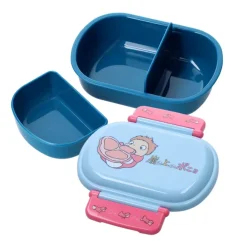 Online Maison Ghibli Lunch Box 2 Locks Ponyo In The Ocean - Ponyo On The Cliff