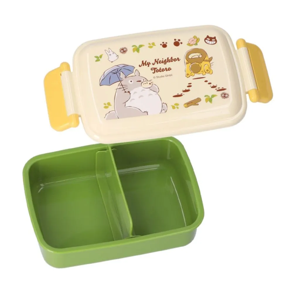 Best Maison Ghibli Lunch Box 2 Locks Totoro & Catbus - My Neighbor Totoro