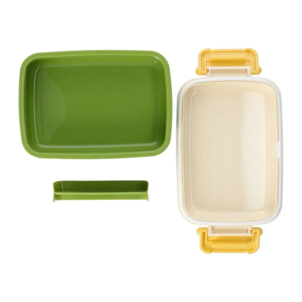 Best Maison Ghibli Lunch Box 2 Locks Totoro & Catbus - My Neighbor Totoro