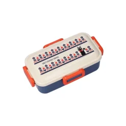 Maison Ghibli Lunch Box 4 Locks Wild Flowers 530 Ml - Kiki'S Delivery Service