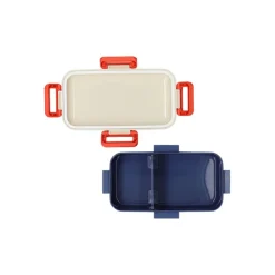 Maison Ghibli Lunch Box 4 Locks Wild Flowers 530 Ml - Kiki'S Delivery Service