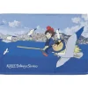 Maison Ghibli Lunch Mat Blue Sky - Kiki'S Delivery Service