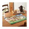 Best Maison Ghibli Lunch Mat Loud Voices - My Neighbor Totoro