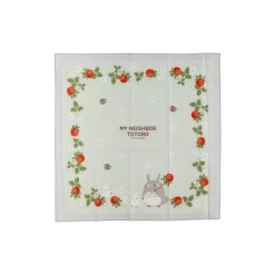 Maison Ghibli Lunch Napkin Rasberry Collection - My Neighbor Totoro
