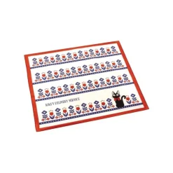 Best Maison Ghibli Lunch Napkin Wild Flowers - Kiki'S Delivery Service