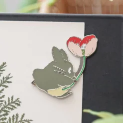 Online Maison Ghibli Magnet Big Totoro Flower - My Neighbor Totoro