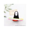 Online Maison Ghibli Magnet Hook No Face - Spirited Away