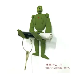 New Maison Ghibli Magnet Hook Robot Soldier - Castle In The Sky
