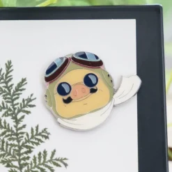 Maison Ghibli Magnet Marco - Porco Rosso