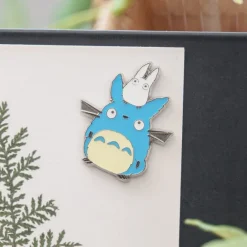 New Maison Ghibli Magnet Middle & Small Totoro On The Head - My Neighbor Totoro