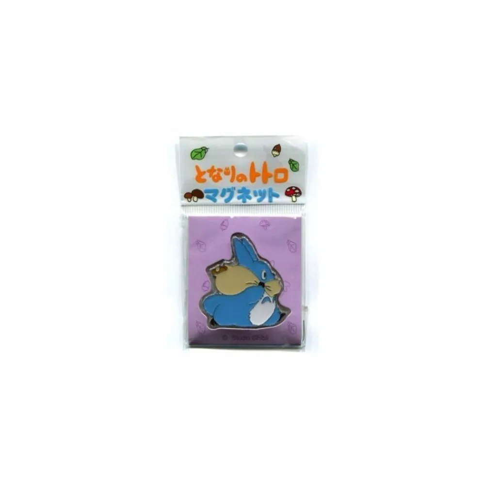 Outlet Maison Ghibli Magnet Middle Totoro Run - My Neighbor Totoro