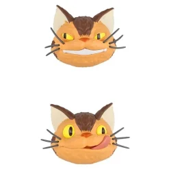 Sale Maison Ghibli Magnet Totoro, Cat Bus'S Face- My Neighbor Totoro